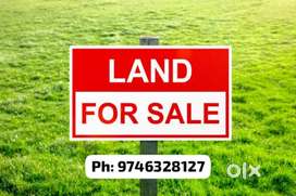 18 Cent House Plot for Sale in Kodumbu (5-ആം മൈൽ)
