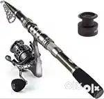 Sougayilang Spinning Fishing Rod and Reel Combos   * Sealed pack produ