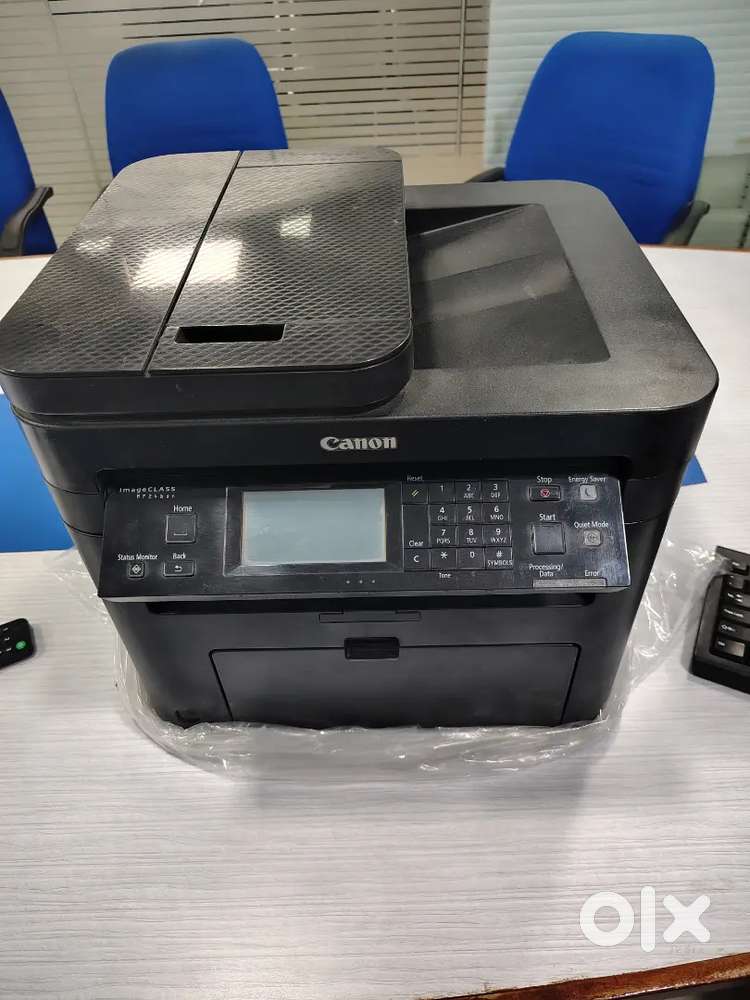 Laser printer