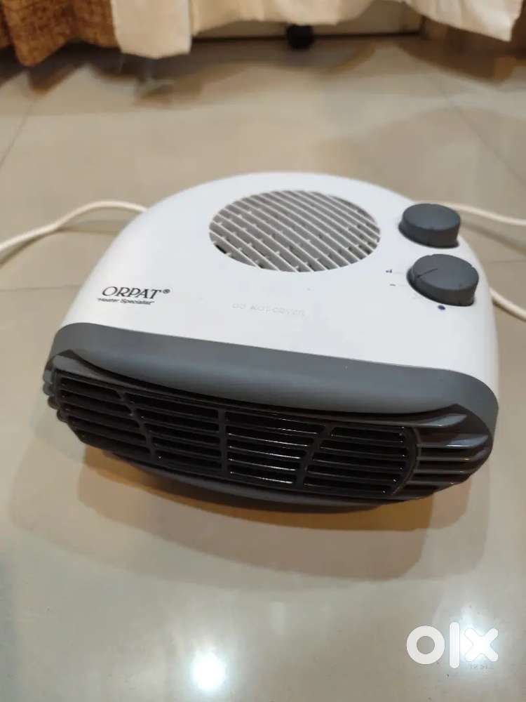 ORPAT 2000 watt Fan Room Heater