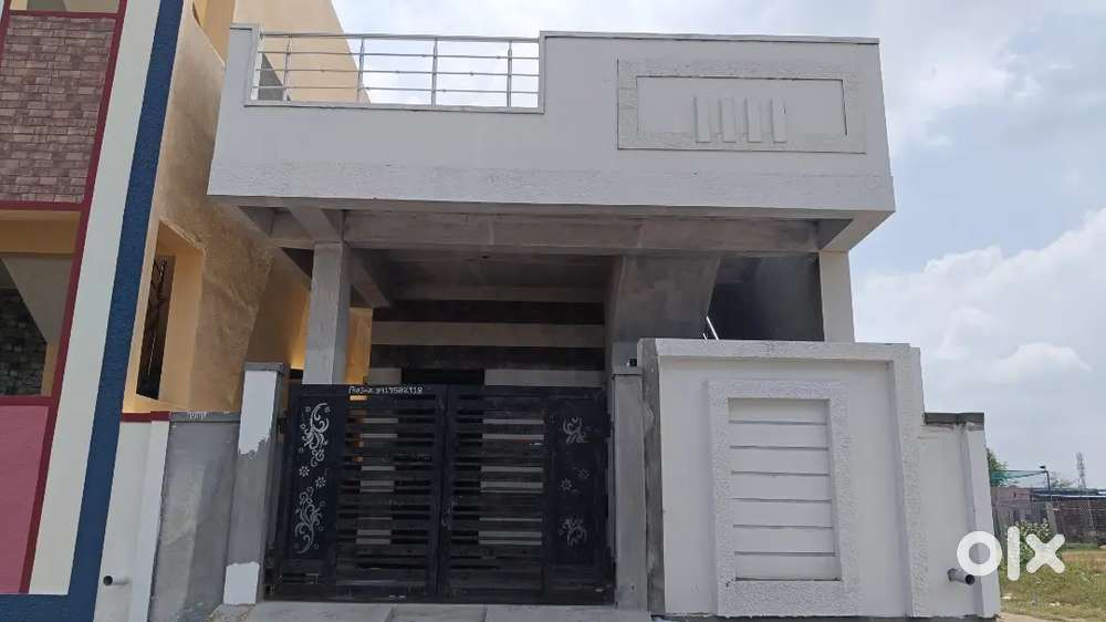 2.5 cents 2BHK Newly Constructed house