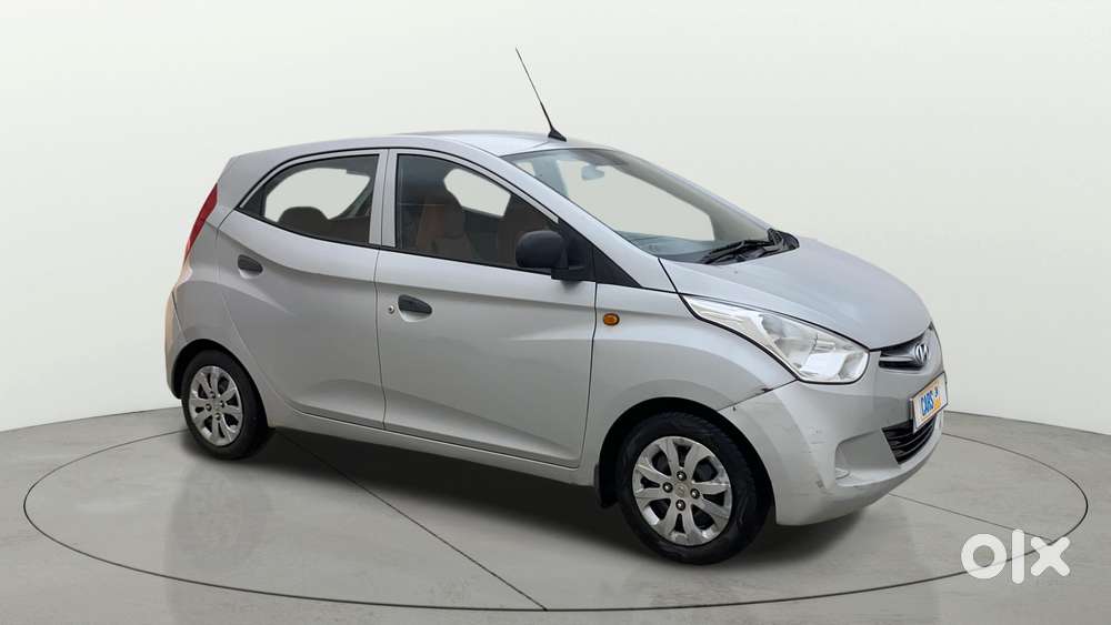 Hyundai EON Magna +, 2017, Petrol