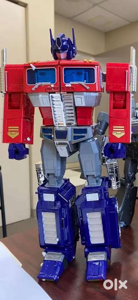 Transformers Optimus Prime XP 10