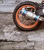 SC PROJECT SC1-R FROM JAPAN IMPORTED