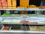 Mithai counter