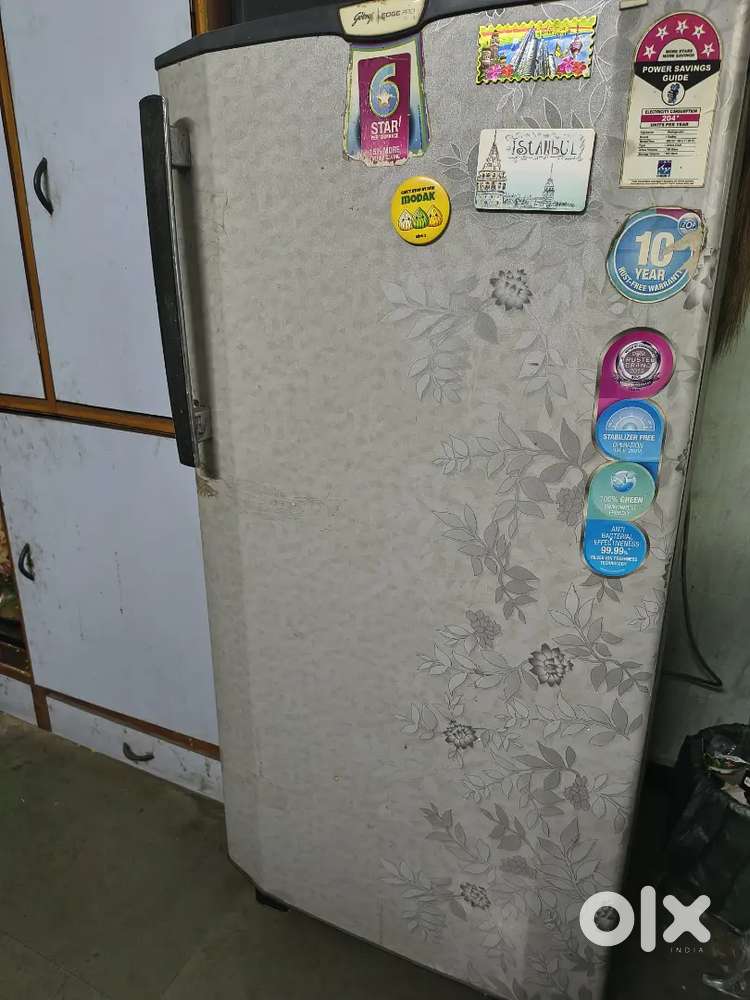 Single Door Fridge
