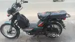 TVS XL 100 in good condition