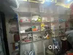 counter racks and aluminium and shutter for sale