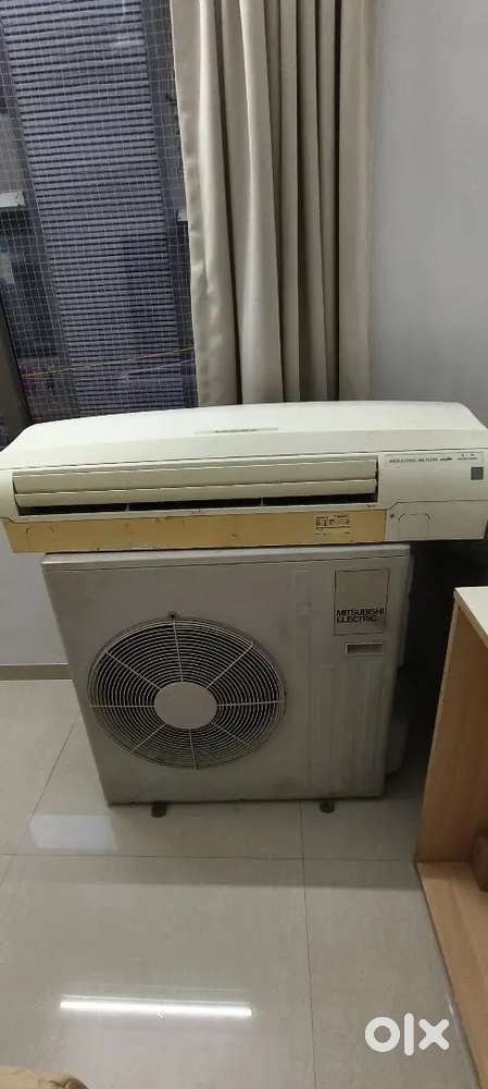 AC 2 tan Mitsubishi electric