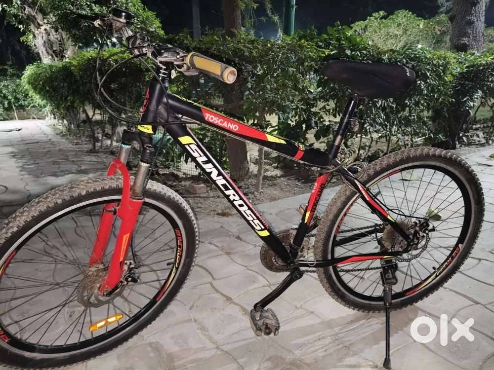 Suncross Bicycle 27.5 MTB