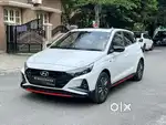 Hyundai i20 N Line 1.0 N8 Turbo DCT, 2022, Petrol
