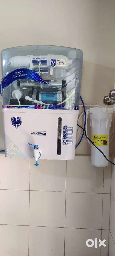 Brand New Aqua fresh RO water purifiers