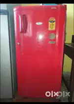 Whirlpool Genius Single Door Fridge