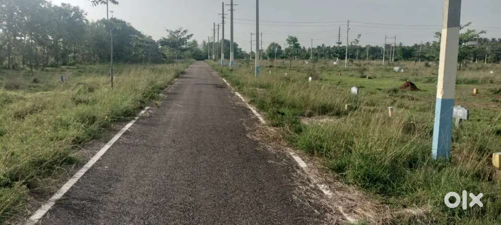 Plot for sale in