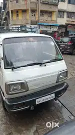 Maruti Suzuki Omni 2004 petrol&cng repassing 2029 done