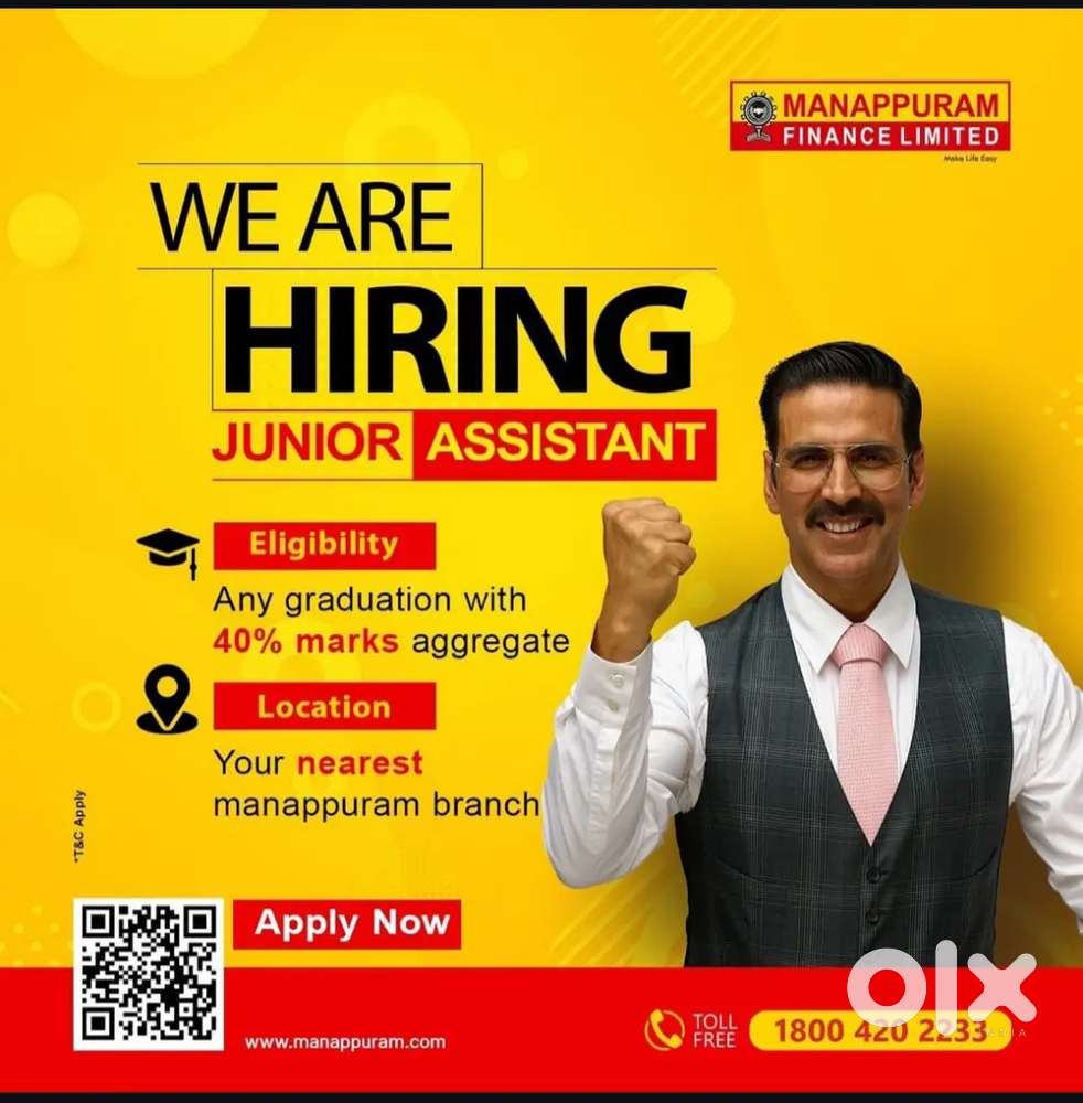 Manappuram finance chrompete