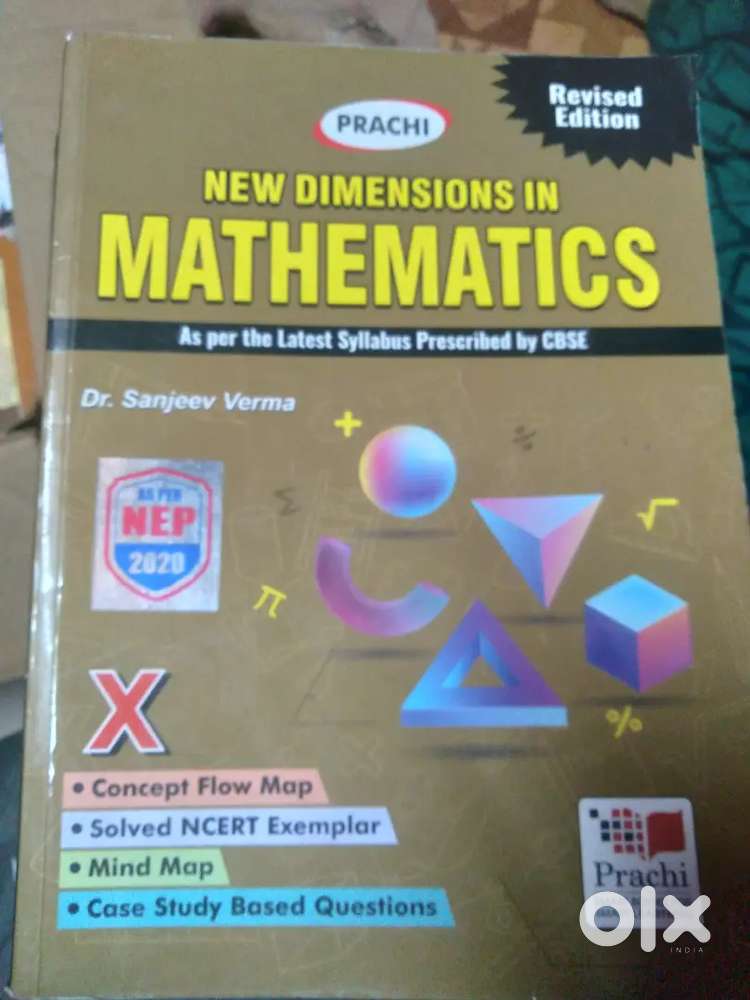 New dimension in maths