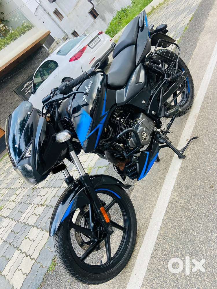 Pulsar 150 double disk duel abs