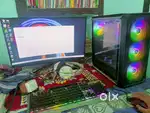 Gaming pc under 70k