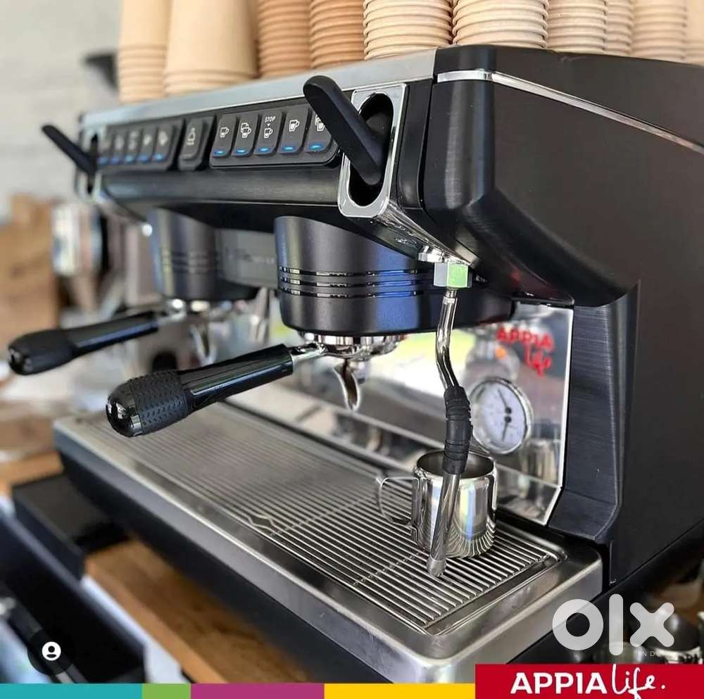 Professional Coffee Machines for cafes