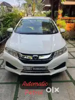Honda City 2016 Petrol Well Maintained