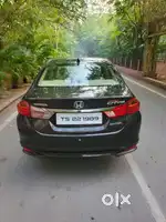Honda City 2015-2017 i DTec VX Option, 2016, Diesel