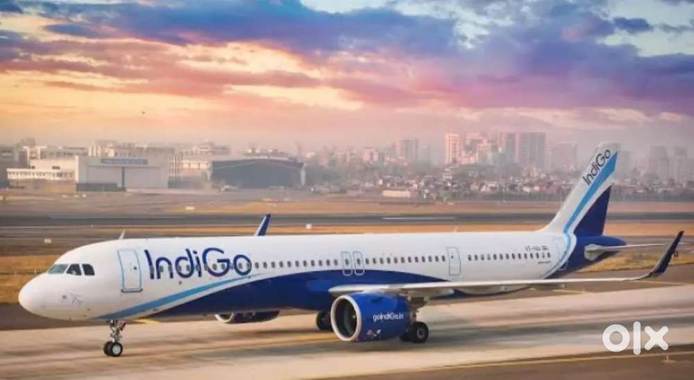 Airport jobs