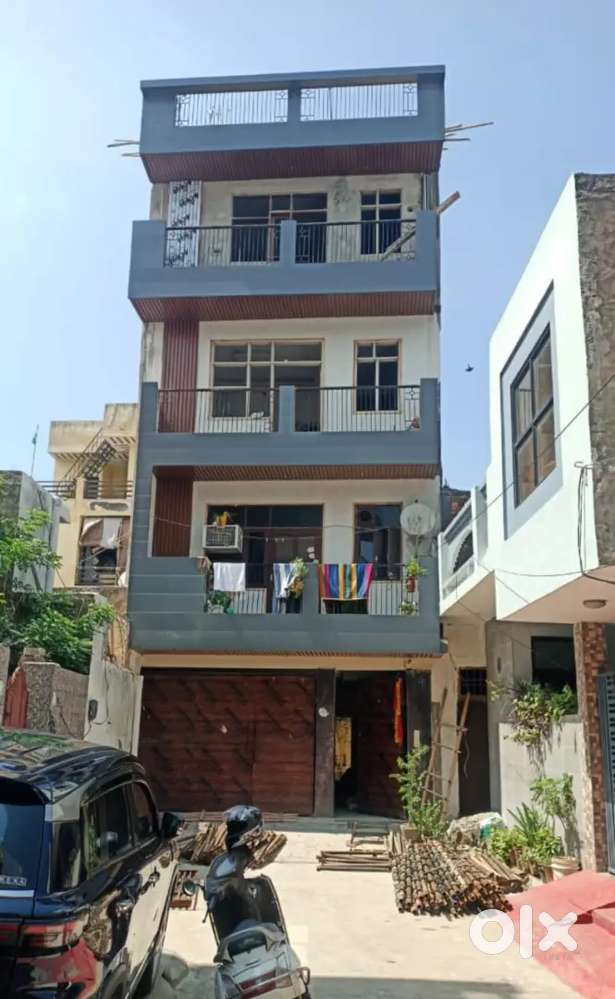 Two side open house for sale in subash nagar