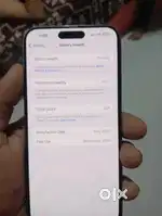 iPhone 15 pro Max 256