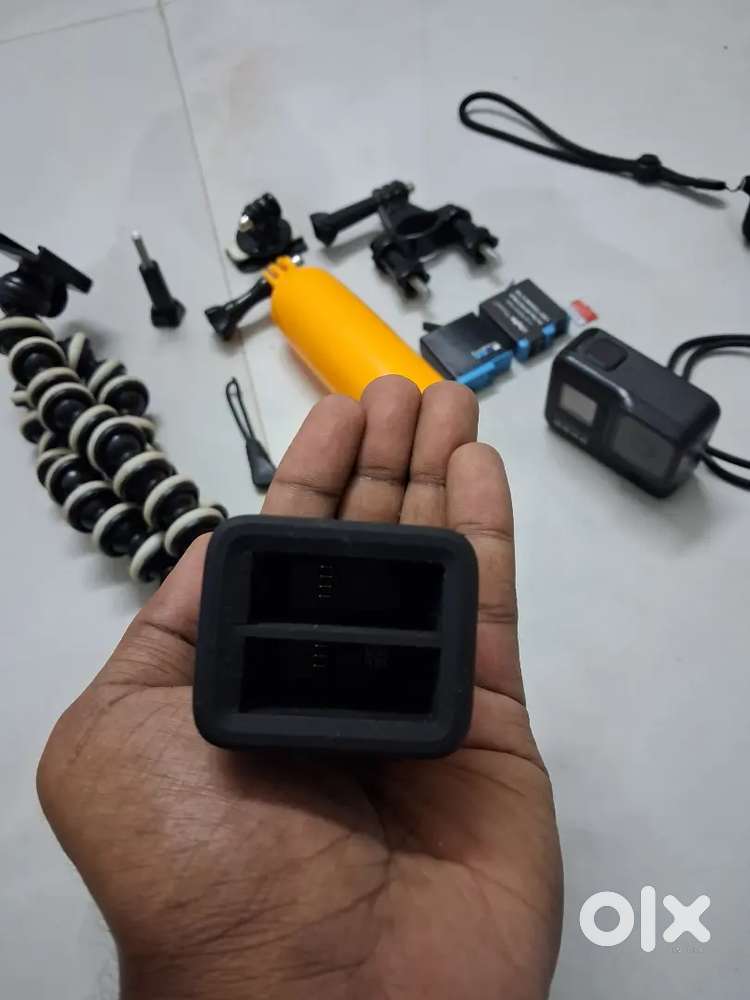 A good condition Gopro 8 is ready to sell