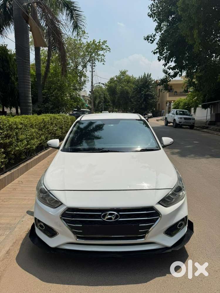 Hyundai Verna 2018