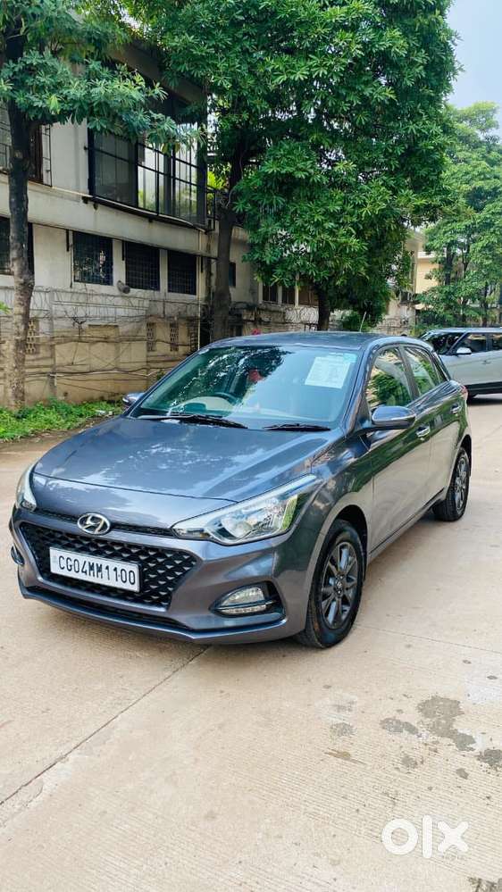 Hyundai i20 Asta 1.2 IVT, 2019, Petrol