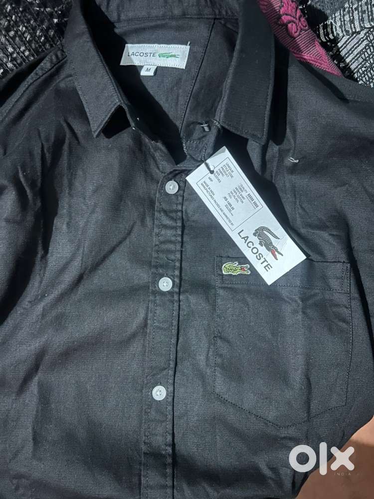 Lacoste og shirt