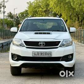 Toyota Fortuner 2011-2016 2.5 4x2 MT TRD Sportivo, 2016, Diesel