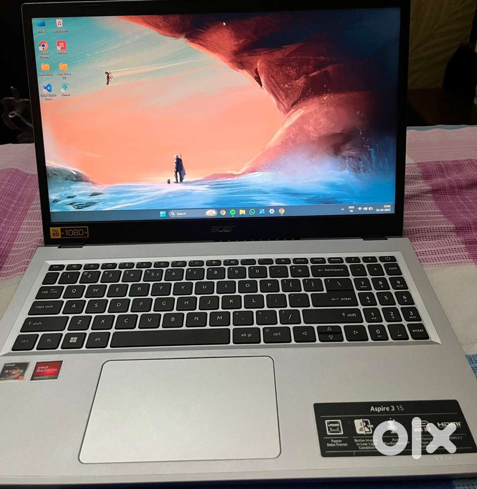 Acer aspire 3 15