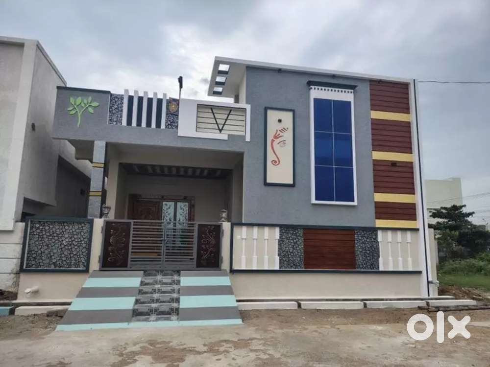 2 BHK Deluxe Villa at Nemillicheri