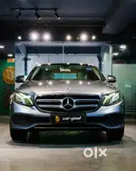 Mercedes-Benz E-Class E 200 Avantgarde, 2018, Petrol