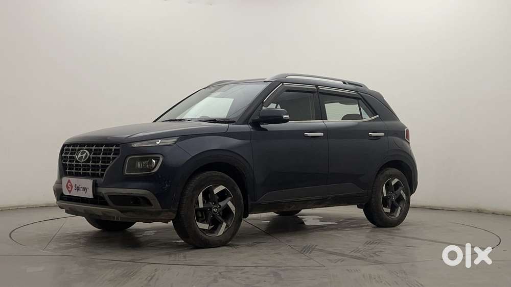 Hyundai Venue 1.5 CRDi SX (O), 2022, Diesel