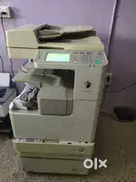 Xerox Machine Canon Image Runner 2525