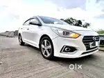 Hyundai Verna 2018 Diesel 85000 Km Driven