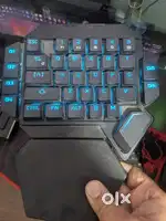 2 Gaming keyboard both are RGB and branded