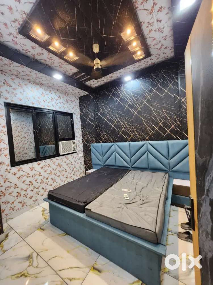 2 bhk fully furnished