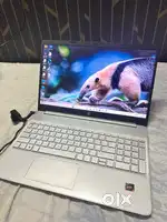 HP Laptop ryzen5 512gb ssd (urgent sale)