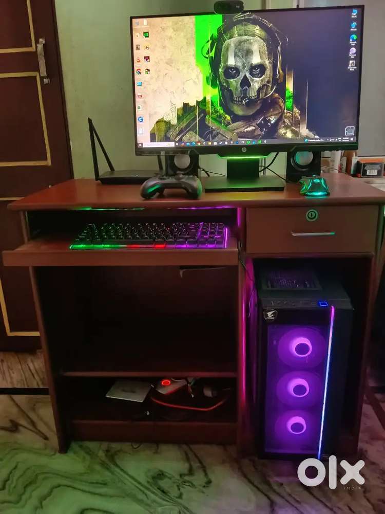 Sell out desktop computer