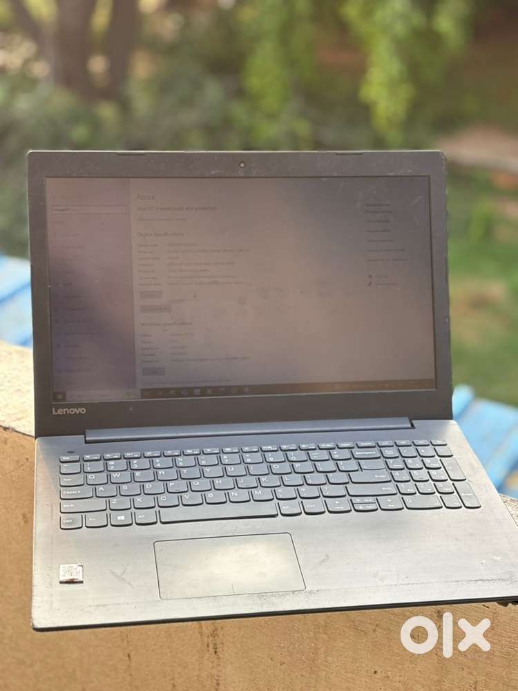 Lenovo laptop