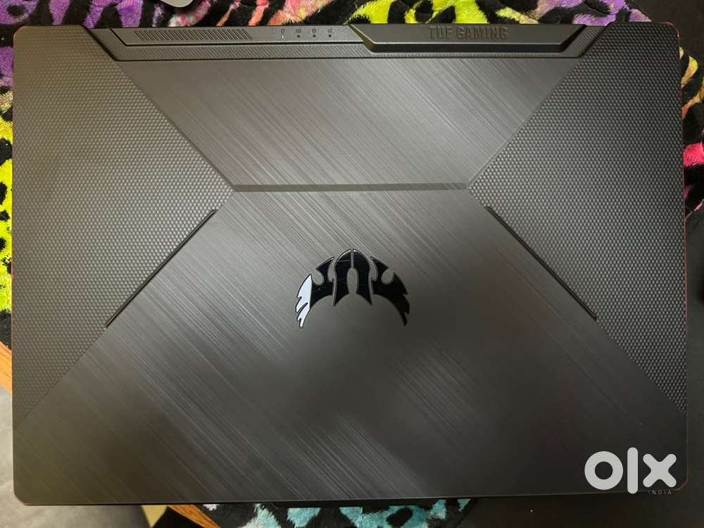 ASUS TUF Gaming A15 Ryzen 7 4800H  RTX 2060 6GB  16GB  1TB + 256