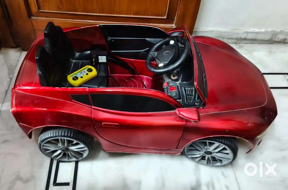 Battery Car