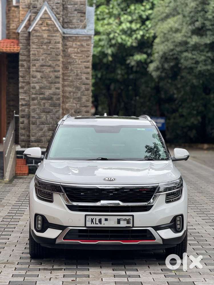 Kia Seltos GTX Plus DCT, 2019, Petrol