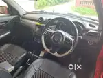 Maruti Suzuki Swift ZXI plus, Model 2018, Colour Fire Red
