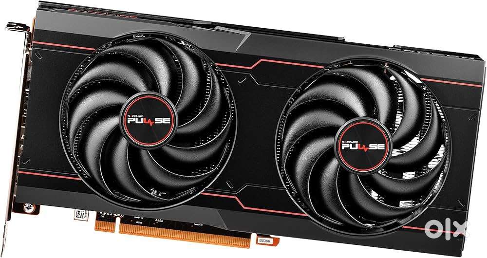 Sapphire PULSE Radeon RX 6650 XT 8GB GDDR6 Graphics Card